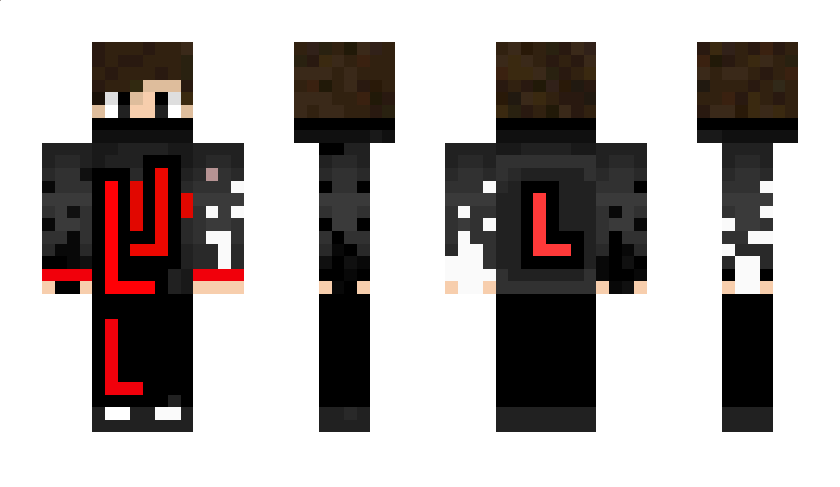 MrLegendary Minecraft Skin