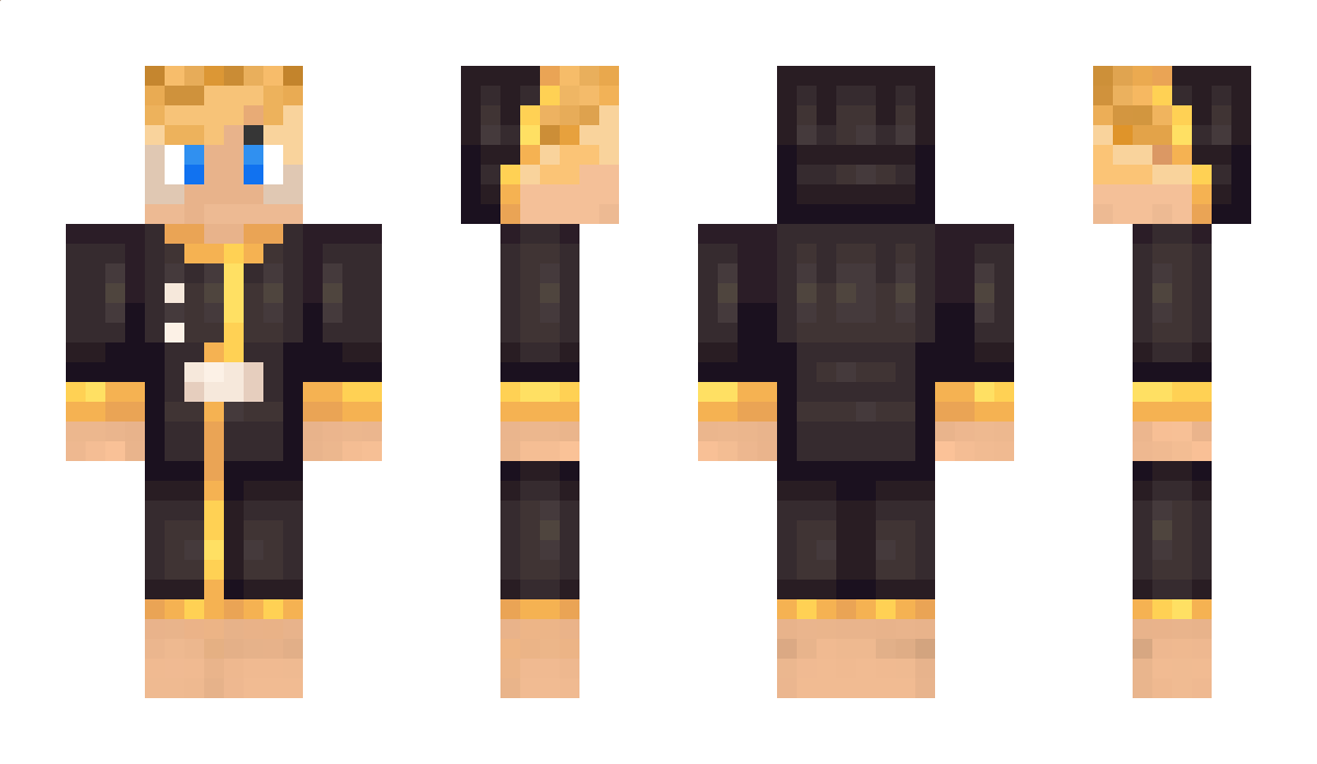 Mr_SlaymaN Minecraft Skin