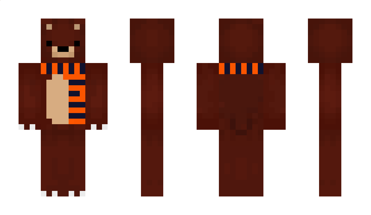 konkkey_kong Minecraft Skin