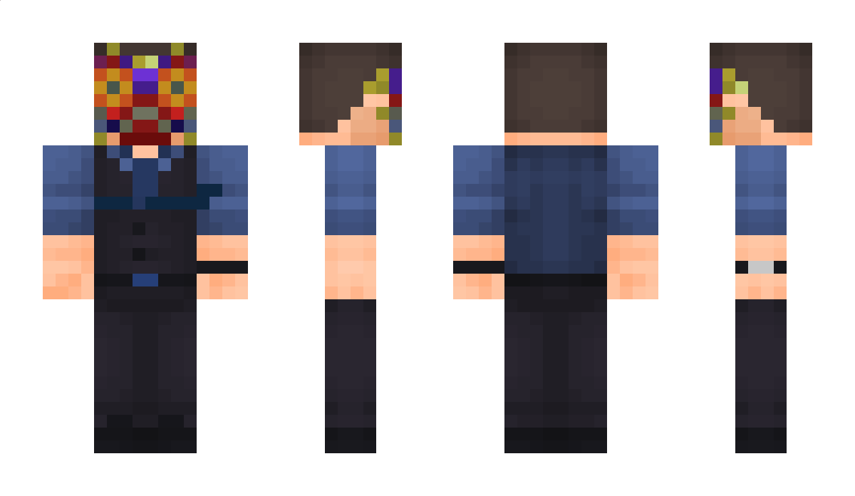 gk_ryo Minecraft Skin