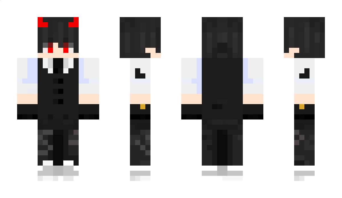 _yagamii_ Minecraft Skin