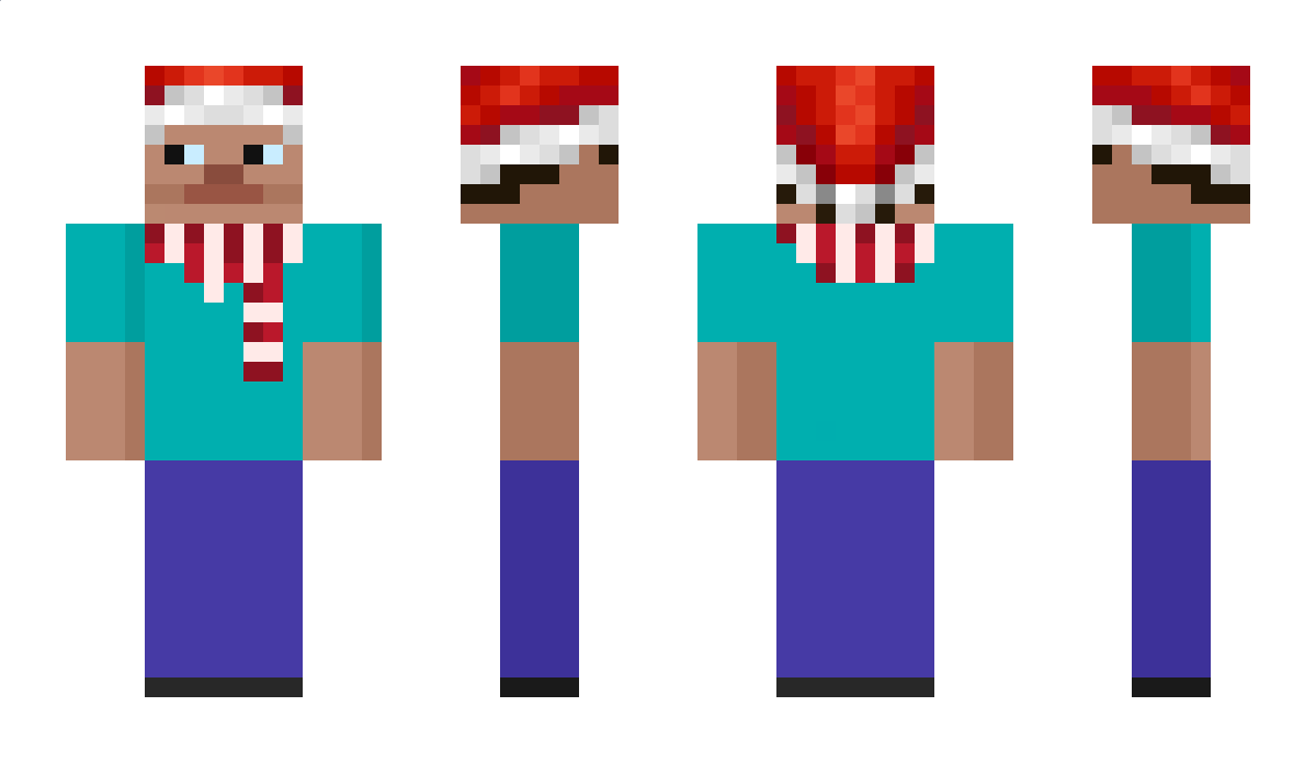 Lucas_Zika Minecraft Skin