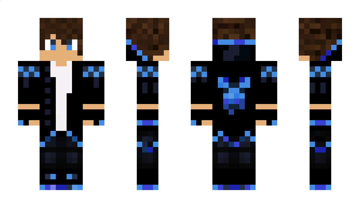 SolloMajd Minecraft Skin