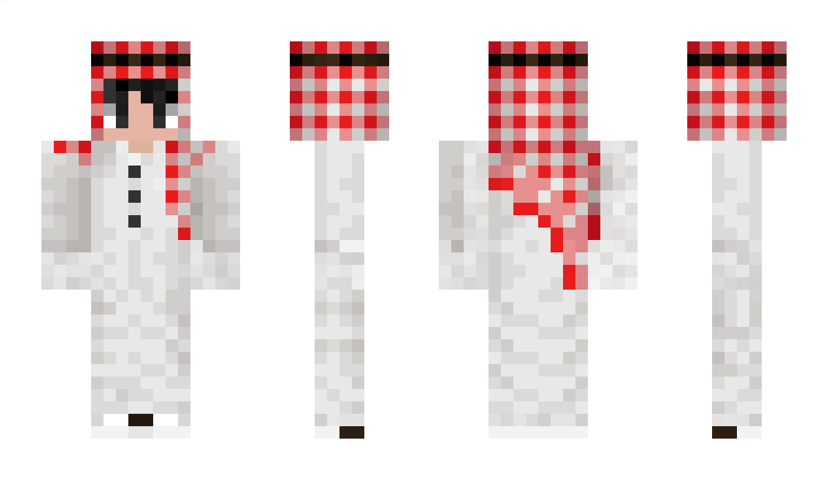 pawpaw666 Minecraft Skin