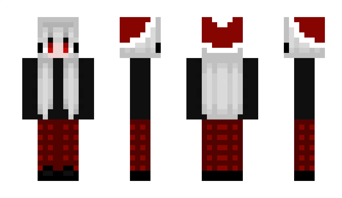 TheEmma12 Minecraft Skin