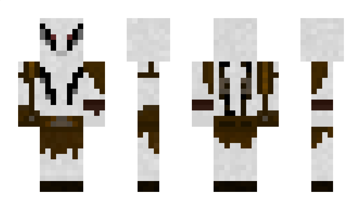 kampehimveien Minecraft Skin