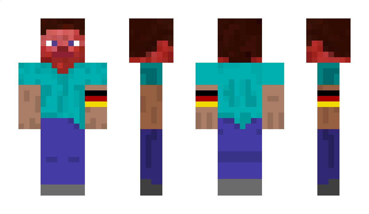 ELY0X Minecraft Skin