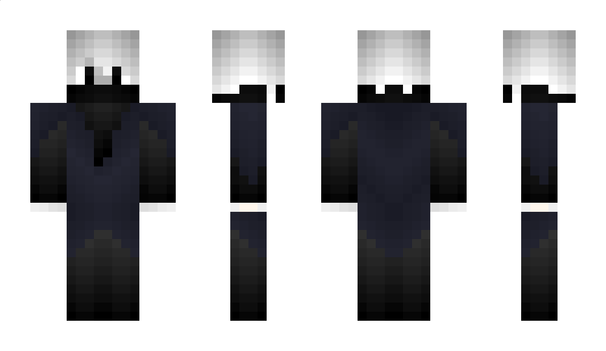 Nhexz Minecraft Skin