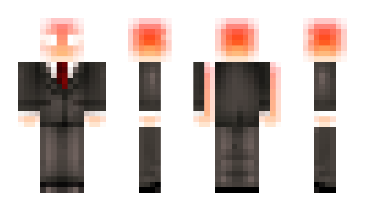 Snowy_x2 Minecraft Skin