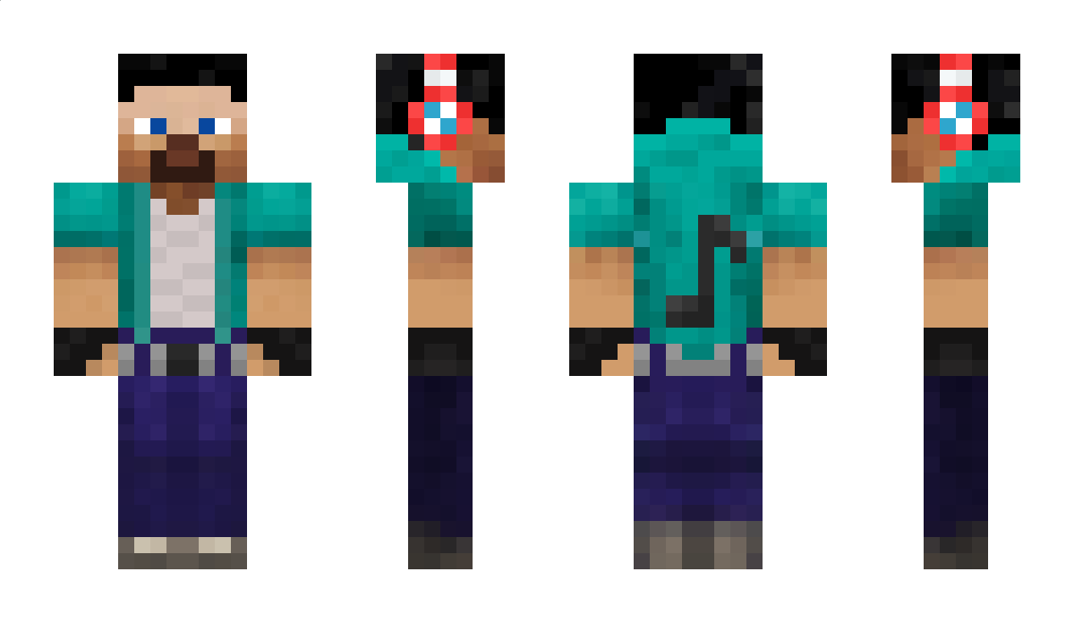 ChardLays Minecraft Skin