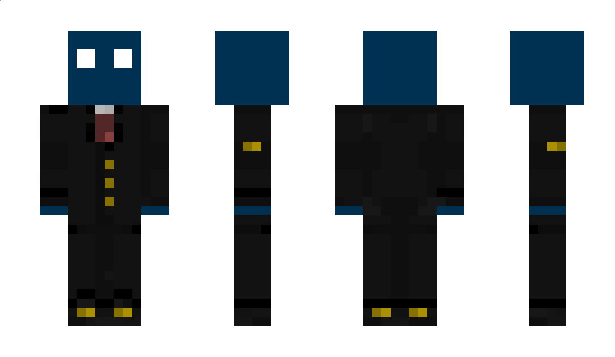 oArthuco Minecraft Skin