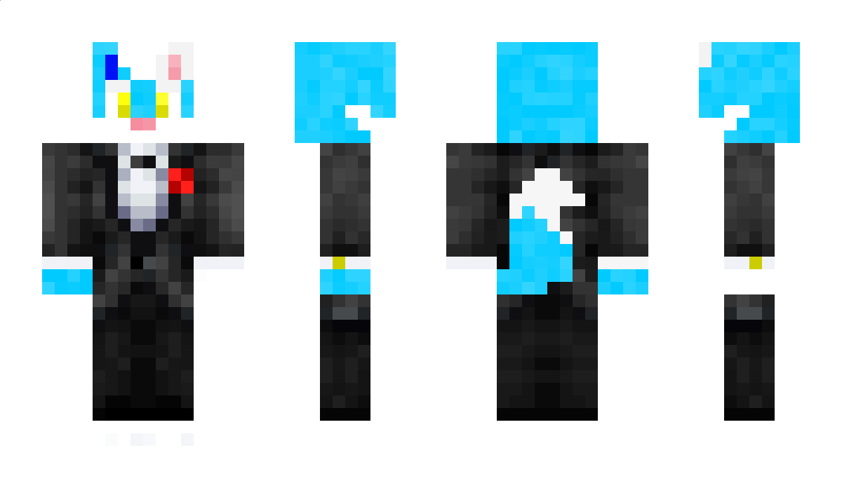 Architect4737 Minecraft Skin