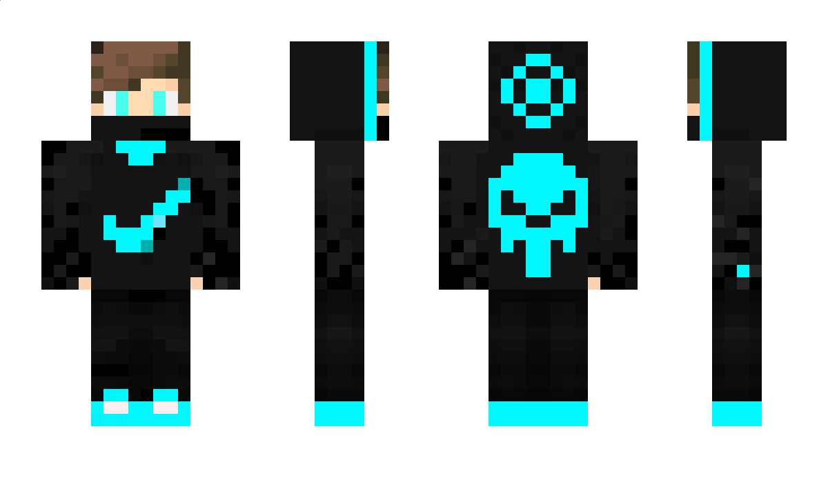 cosmic22 Minecraft Skin