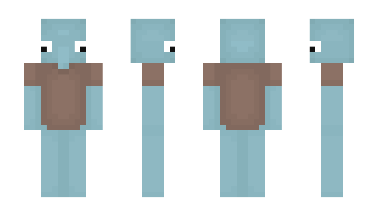 twitch_veipy Minecraft Skin