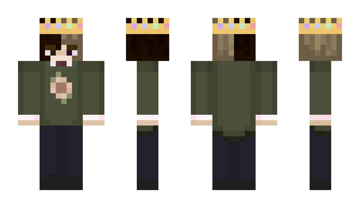 Veelami Minecraft Skin