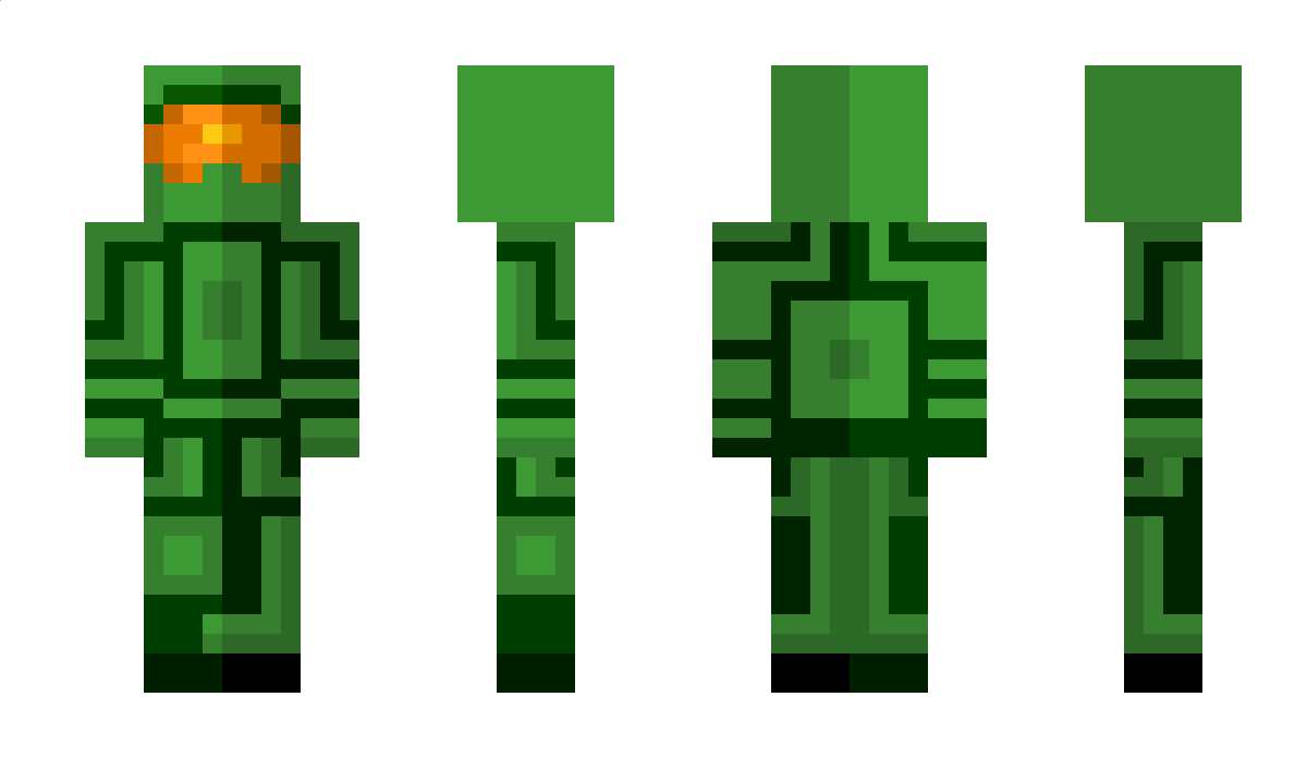 nothingstone Minecraft Skin