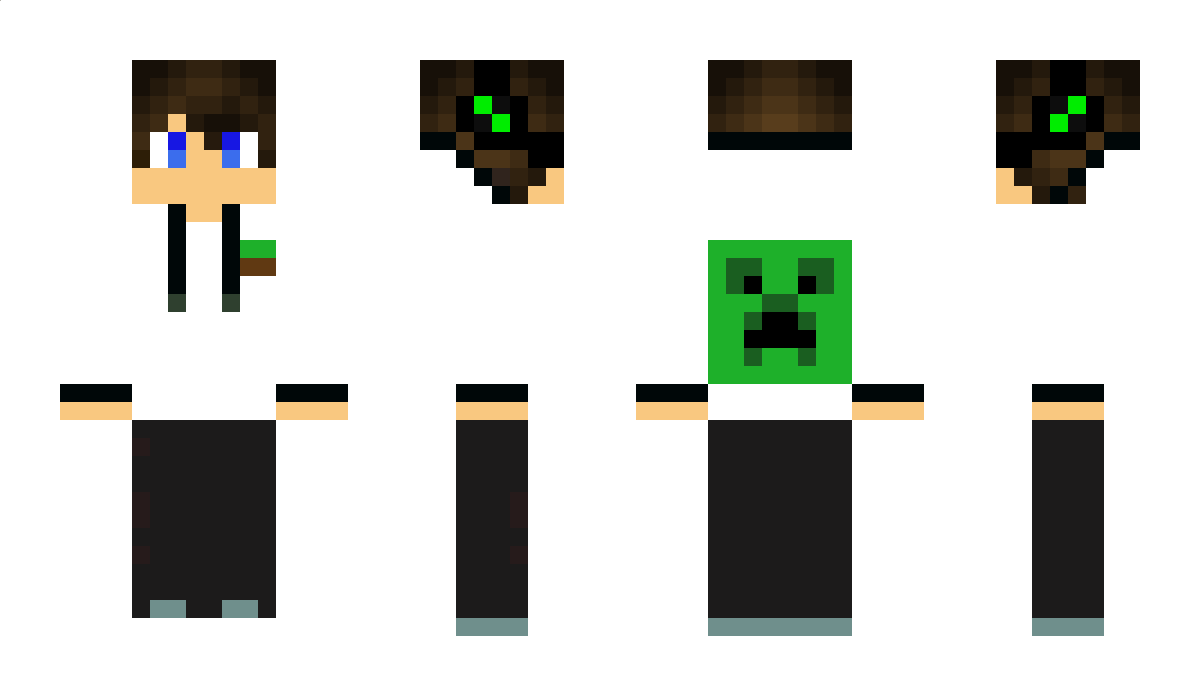 Light_dust Minecraft Skin