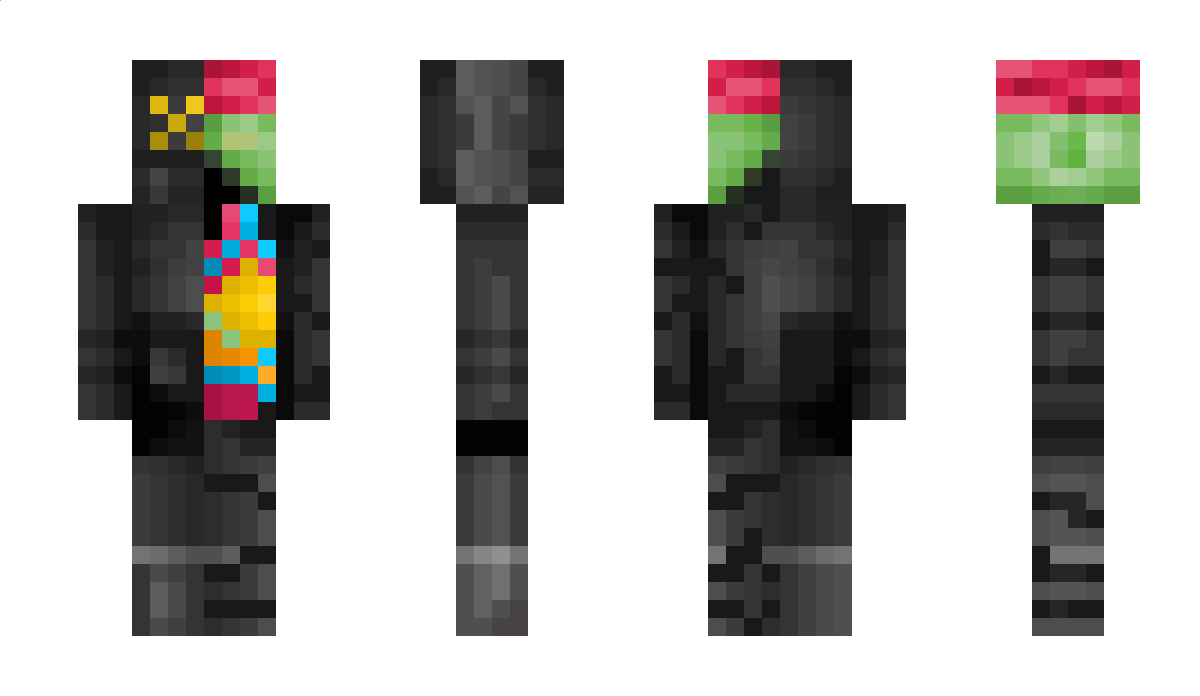 ChikenWing Minecraft Skin