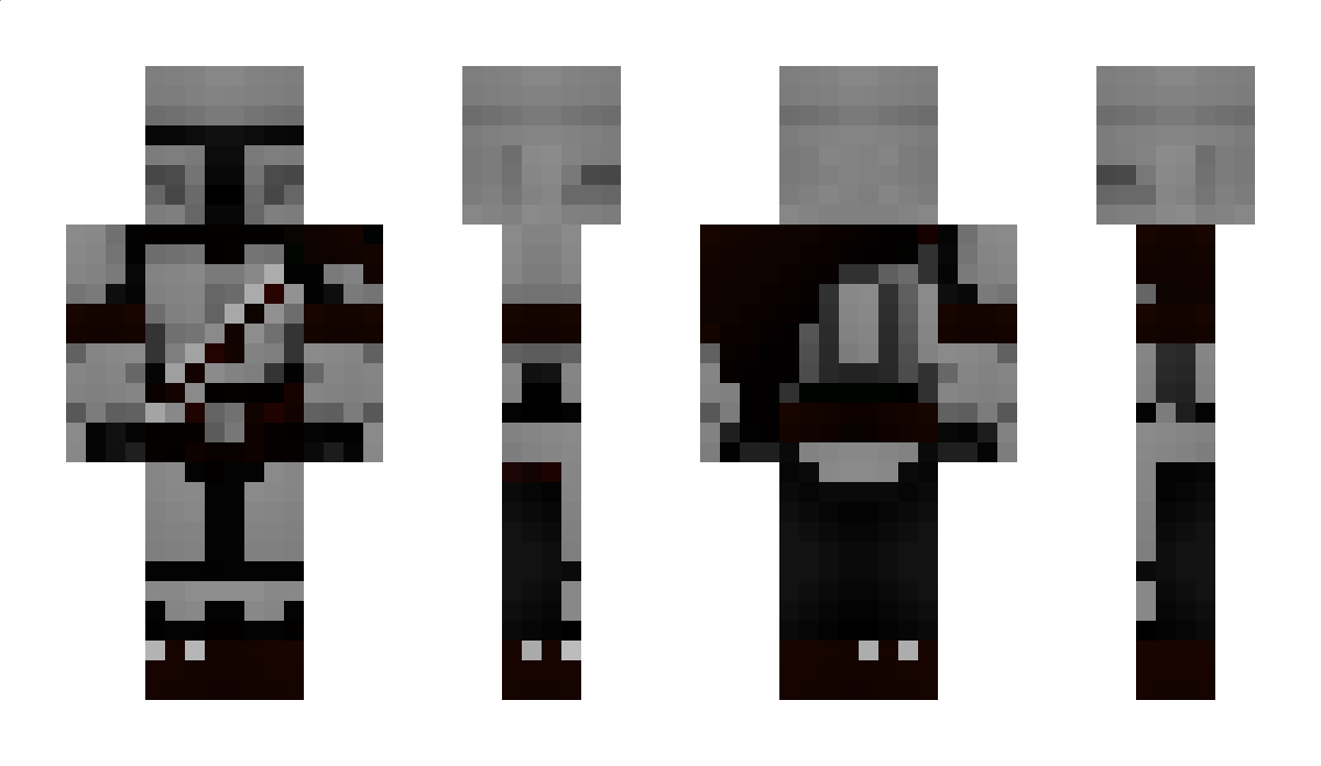 bryanthe16 Minecraft Skin