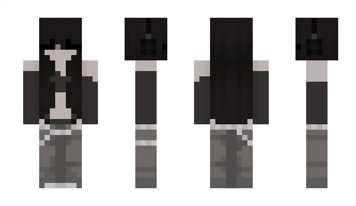 TheMinecrafter0 Minecraft Skin