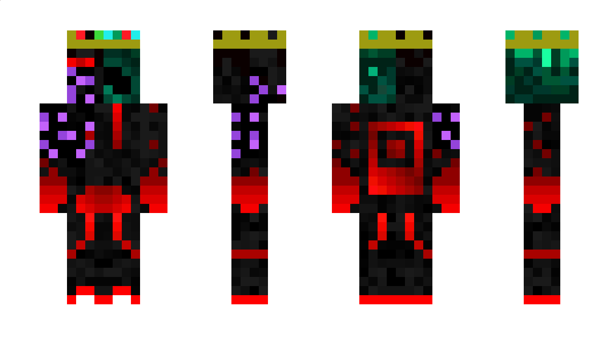 Plantcrusher Minecraft Skin