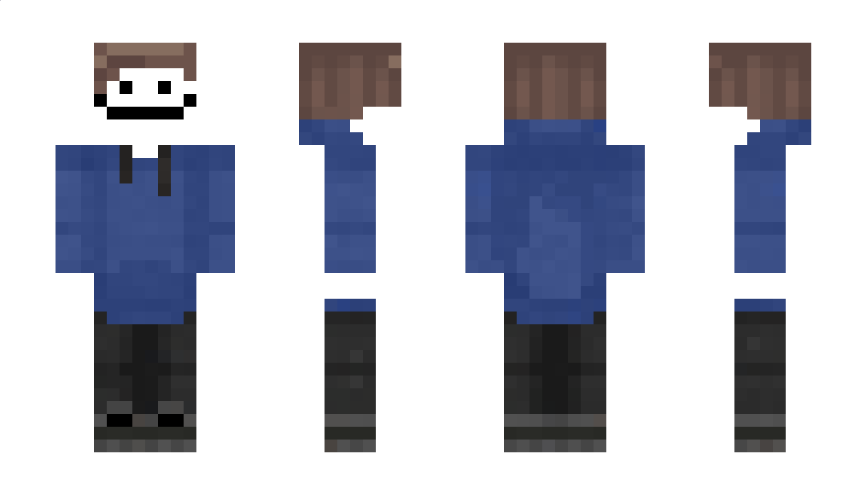 Tepakur Minecraft Skin