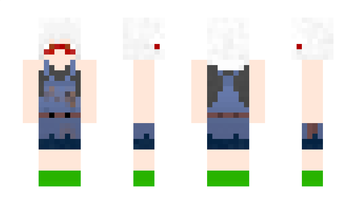 Strin Minecraft Skin