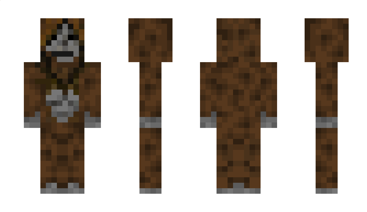 spoonboi747 Minecraft Skin