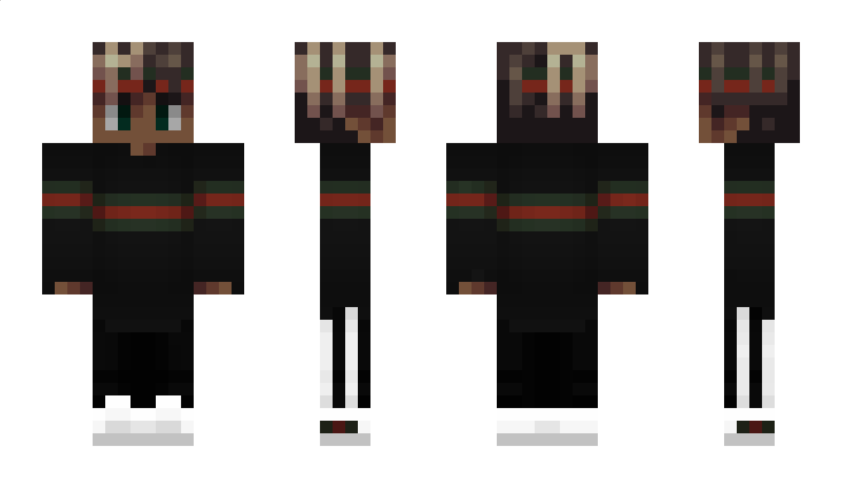 Mat_64 Minecraft Skin