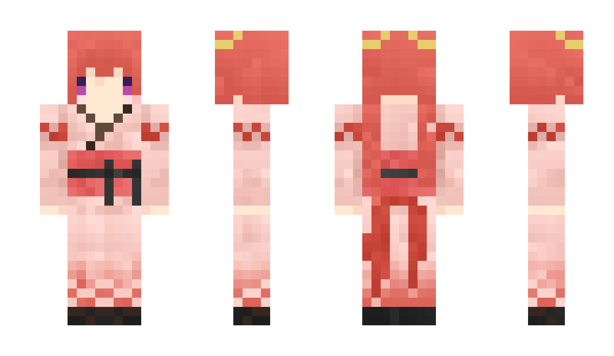 Tabasco0808 Minecraft Skin