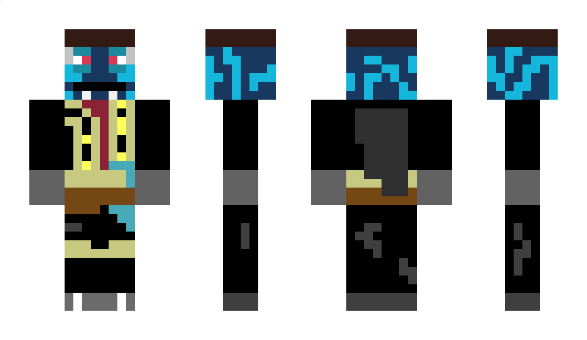 treflik_ Minecraft Skin