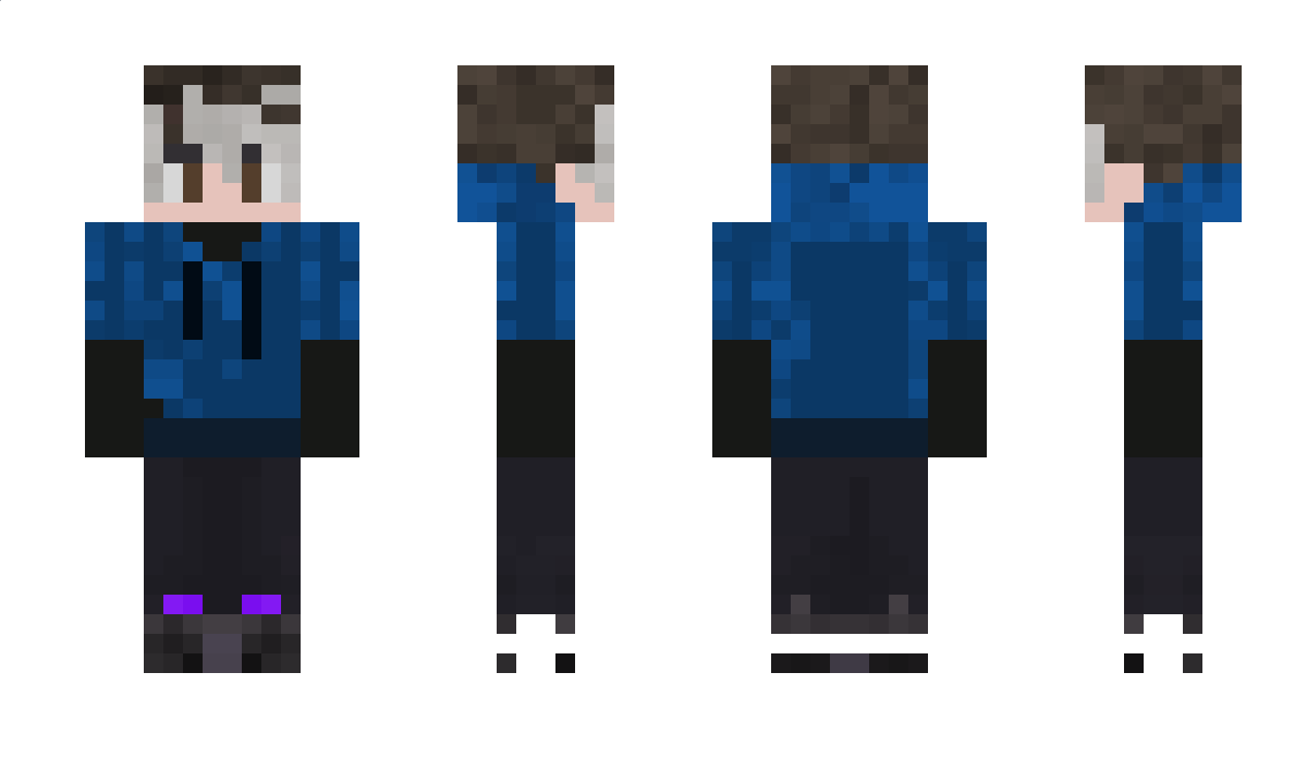 t0sc Minecraft Skin