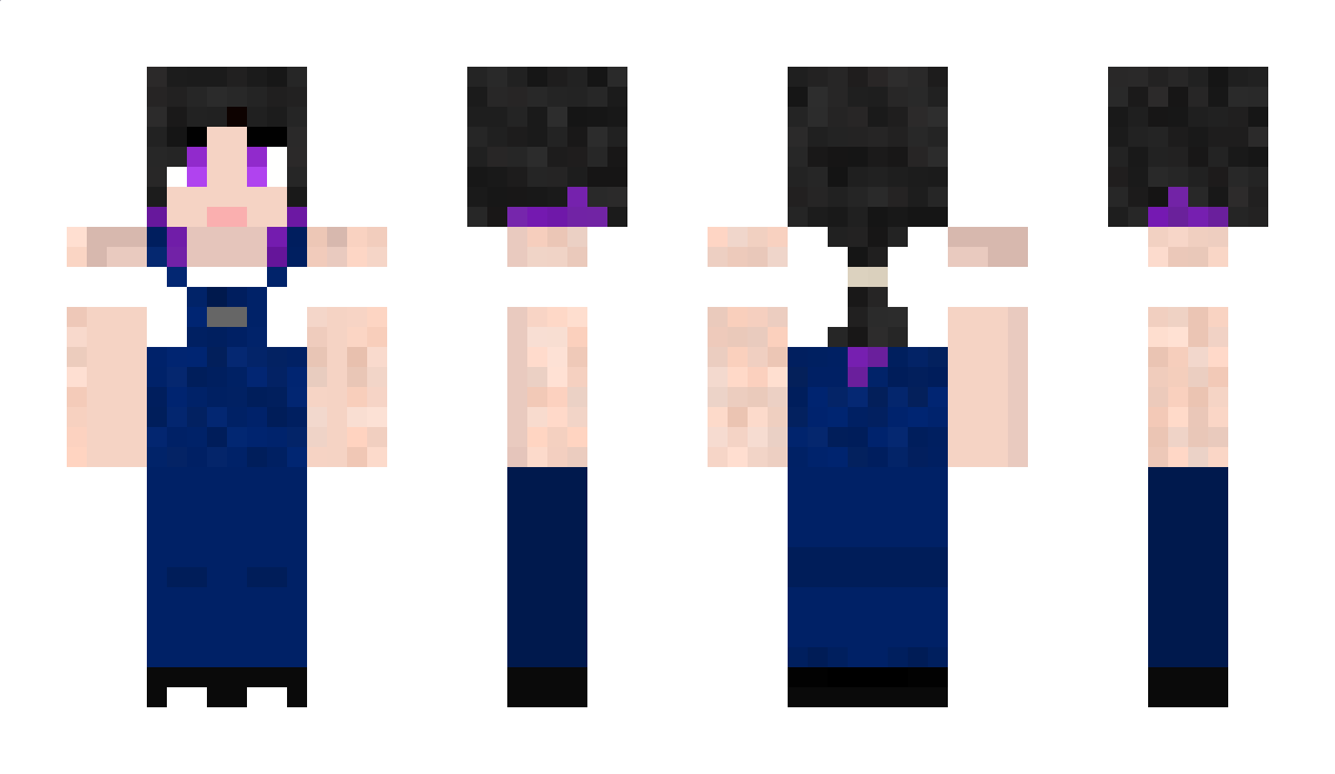 Ariinui_ Minecraft Skin