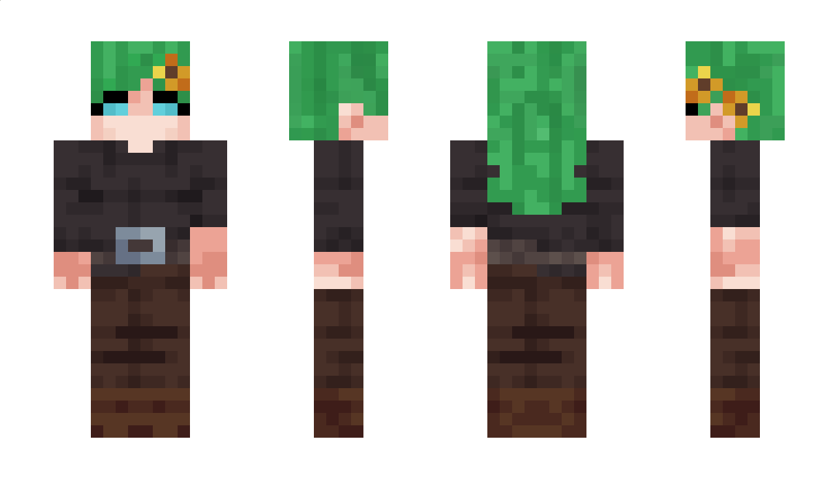 NoDwor Minecraft Skin