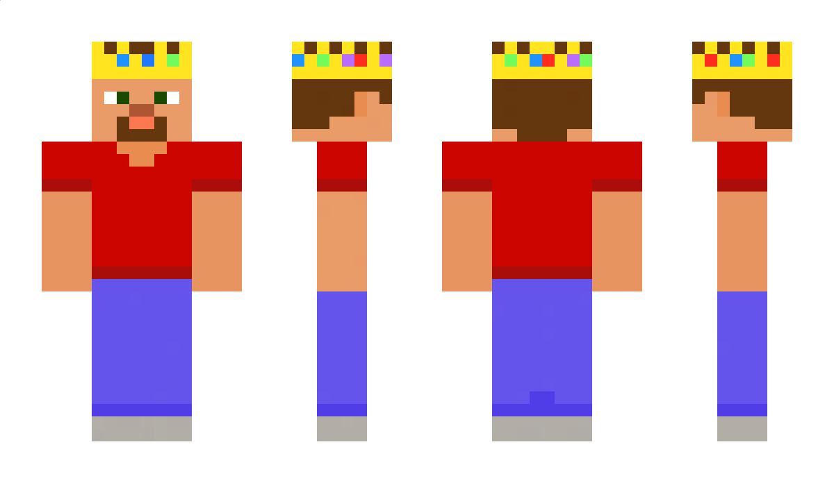 JM78 Minecraft Skin