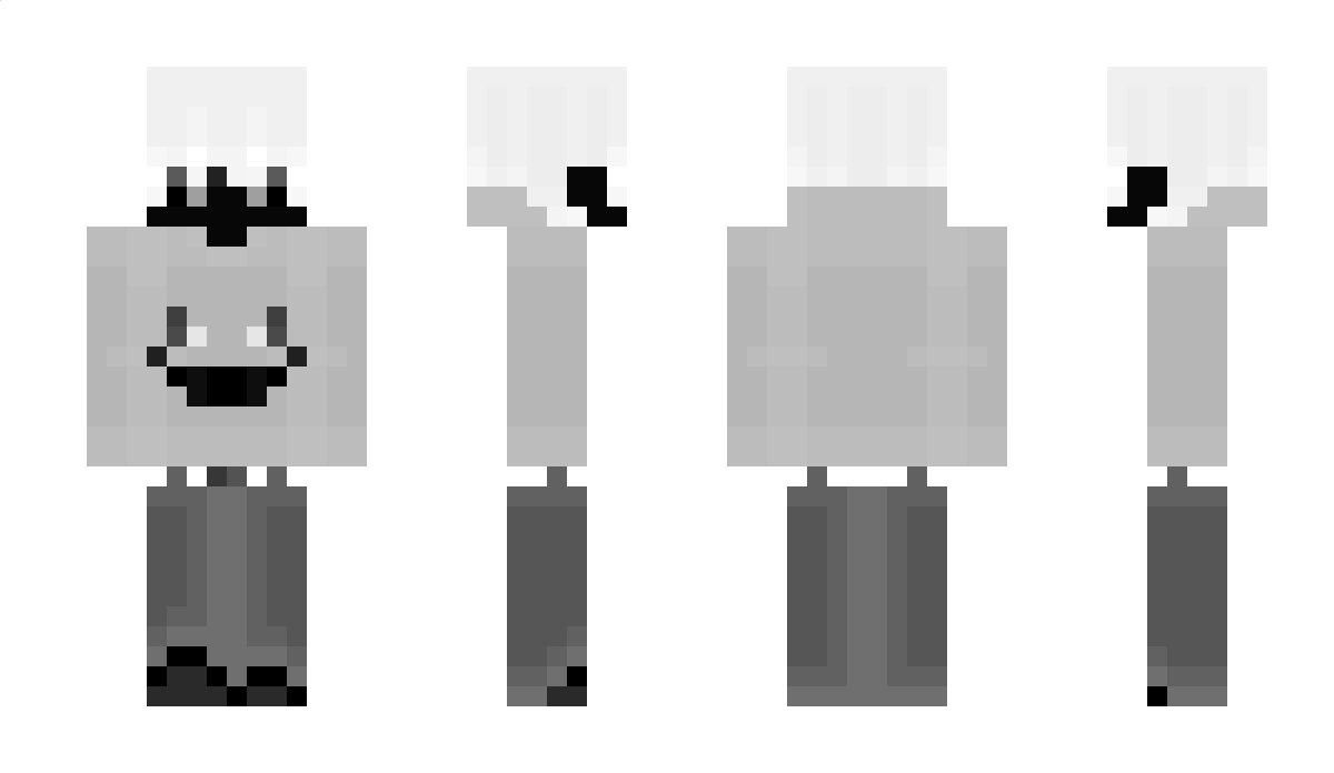 TakiKashi Minecraft Skin