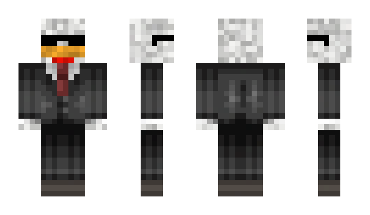 RedSchoki Minecraft Skin