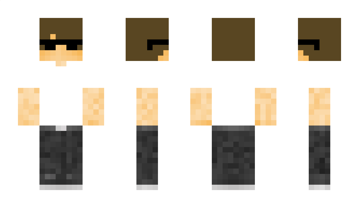 gamerboy99 Minecraft Skin