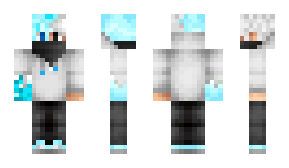 Campera Minecraft Skin