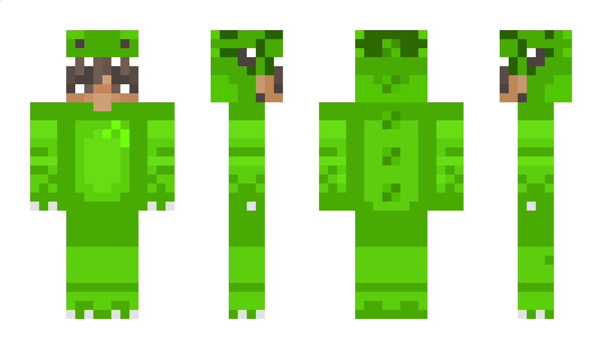 ChaosJason14Mc_ Minecraft Skin