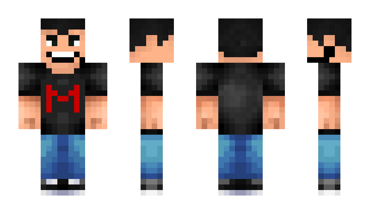 kaleby Minecraft Skin