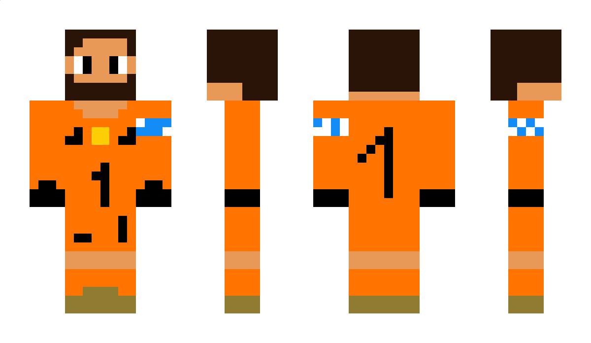 sav744 Minecraft Skin