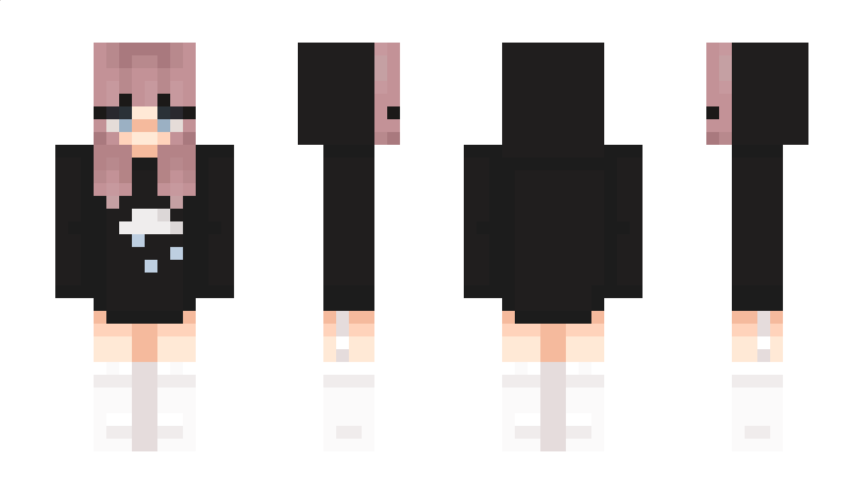 parist Minecraft Skin