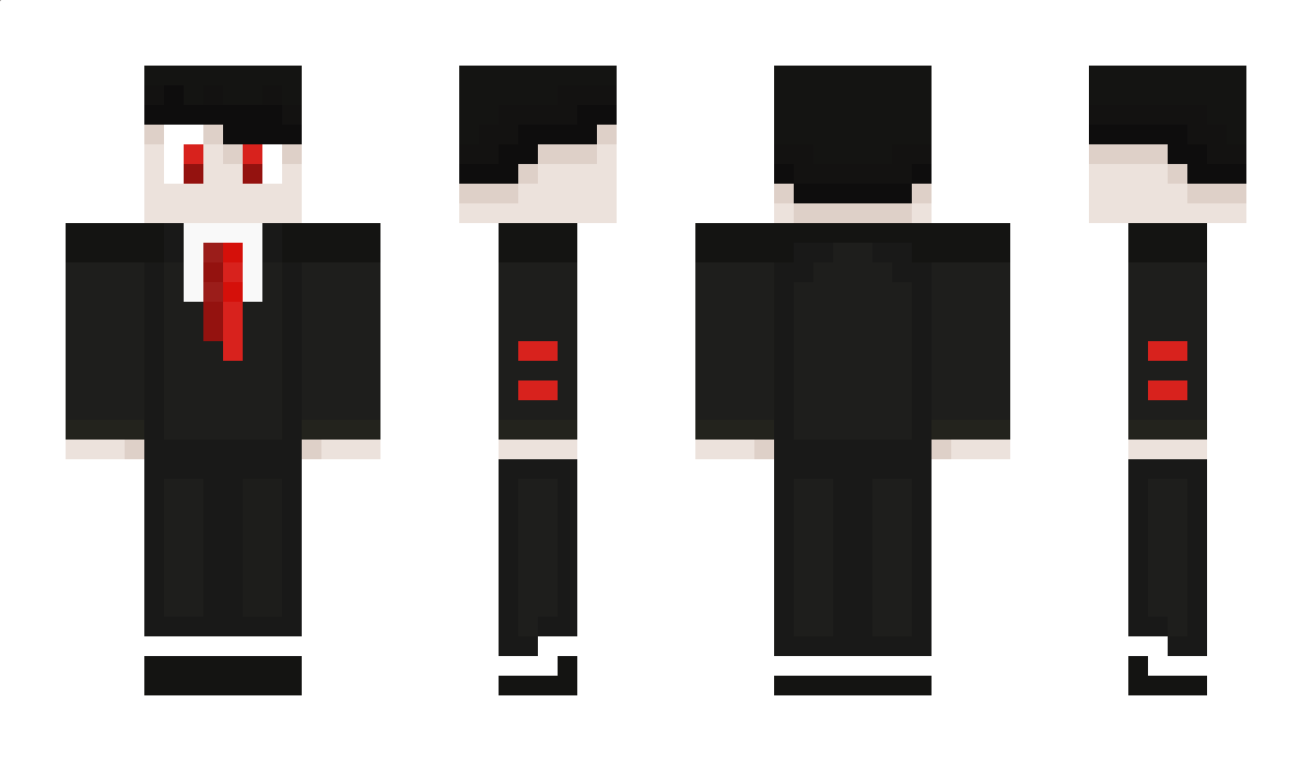 Magminer54 Minecraft Skin