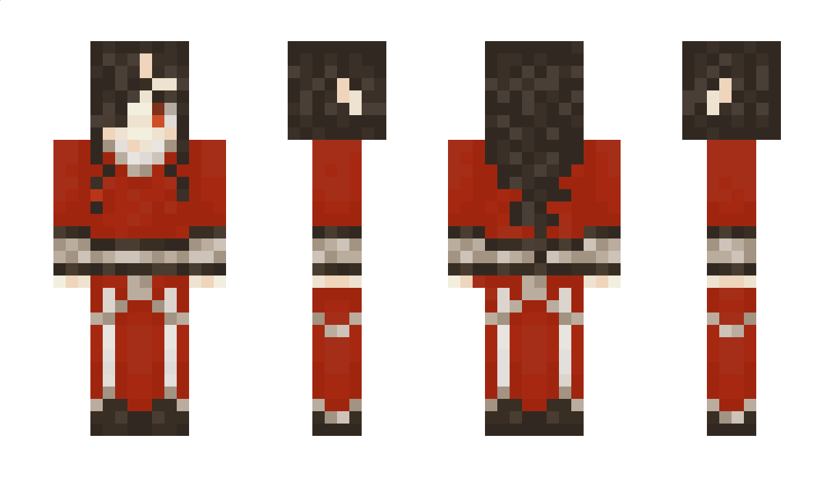 KoruTsu Minecraft Skin