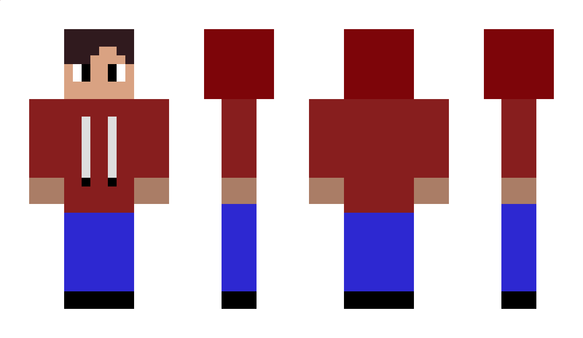 guilhermech7 Minecraft Skin