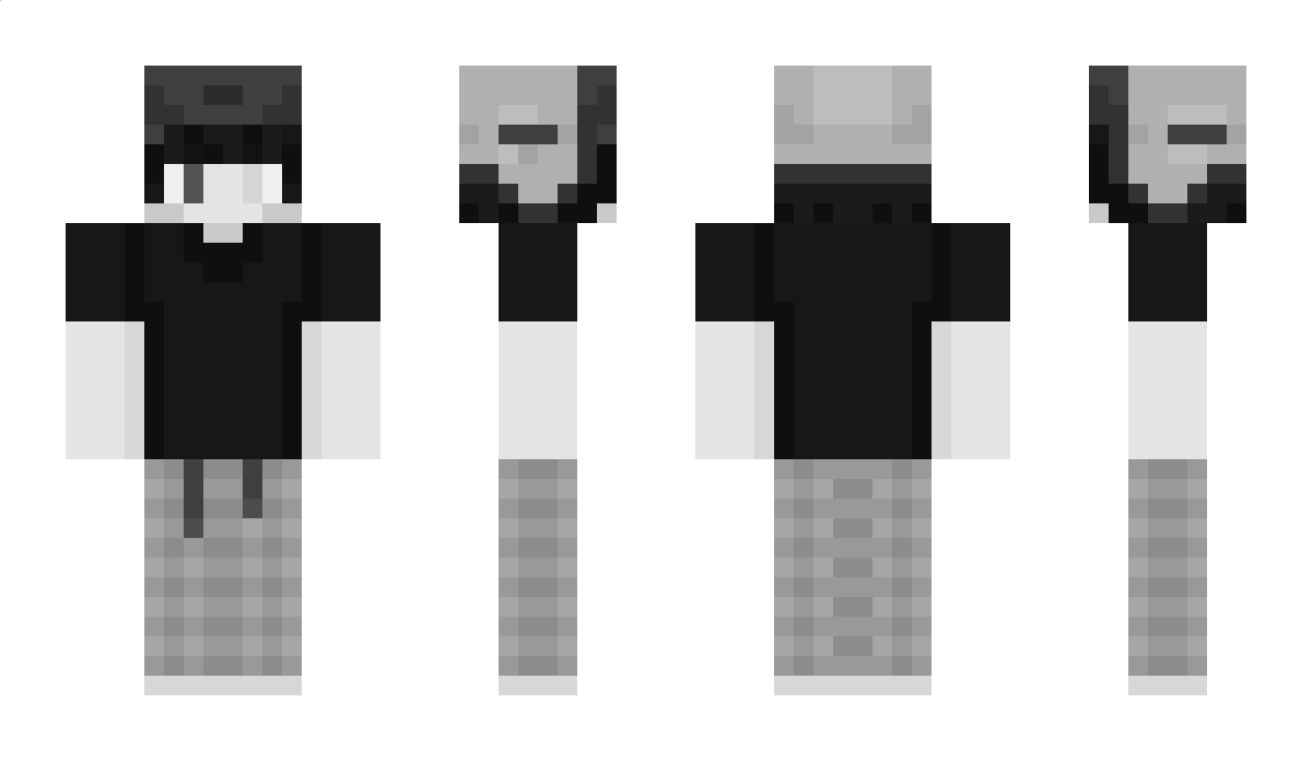 Zavhal Minecraft Skin