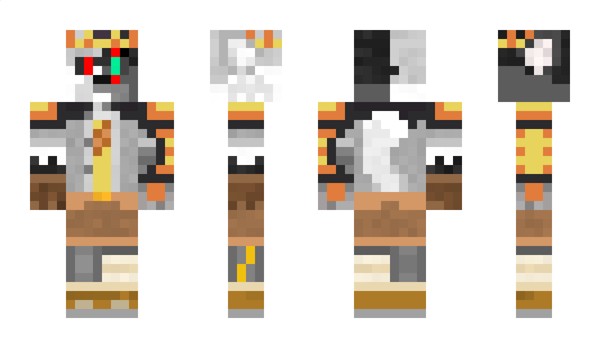 For_Flunx365 Minecraft Skin