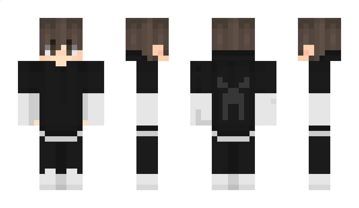 Dyl4n_11 Minecraft Skin