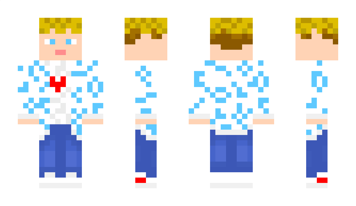 VMs Minecraft Skin